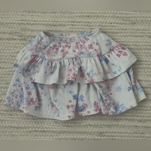 Dori Creations Girls Floral Skirt - Size 4 years